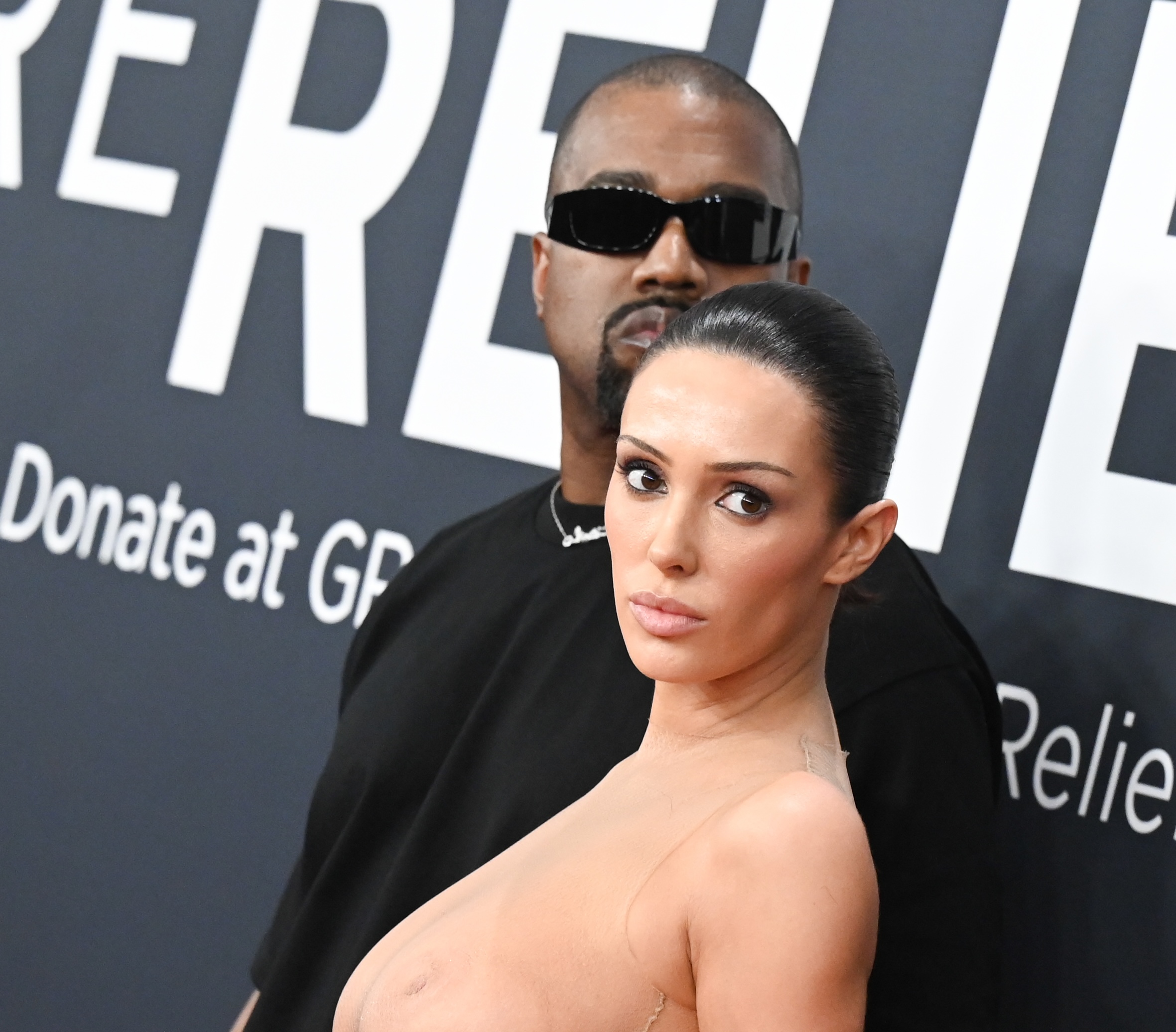 67th GRAMMY Awards - Arrivals Bianca Censori