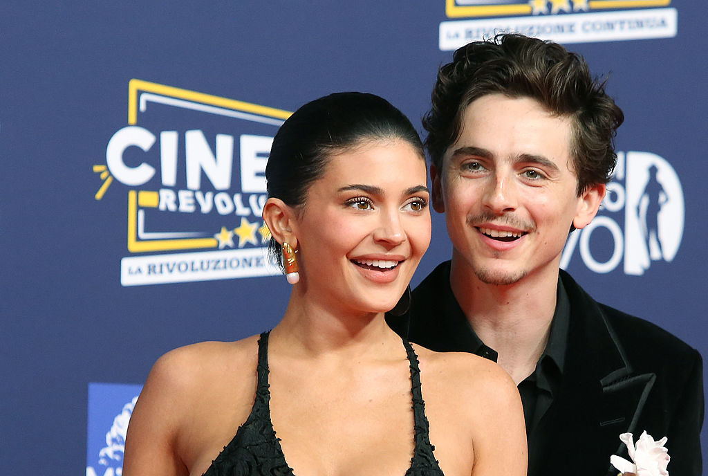 Rome 70th edition of the David di Donatello Awards Kylie and Timmy