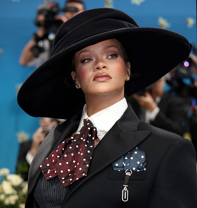 The 2025 Met Gala Celebrating "Superfine: Tailoring Black Style" - Arrivals Pete Davidson