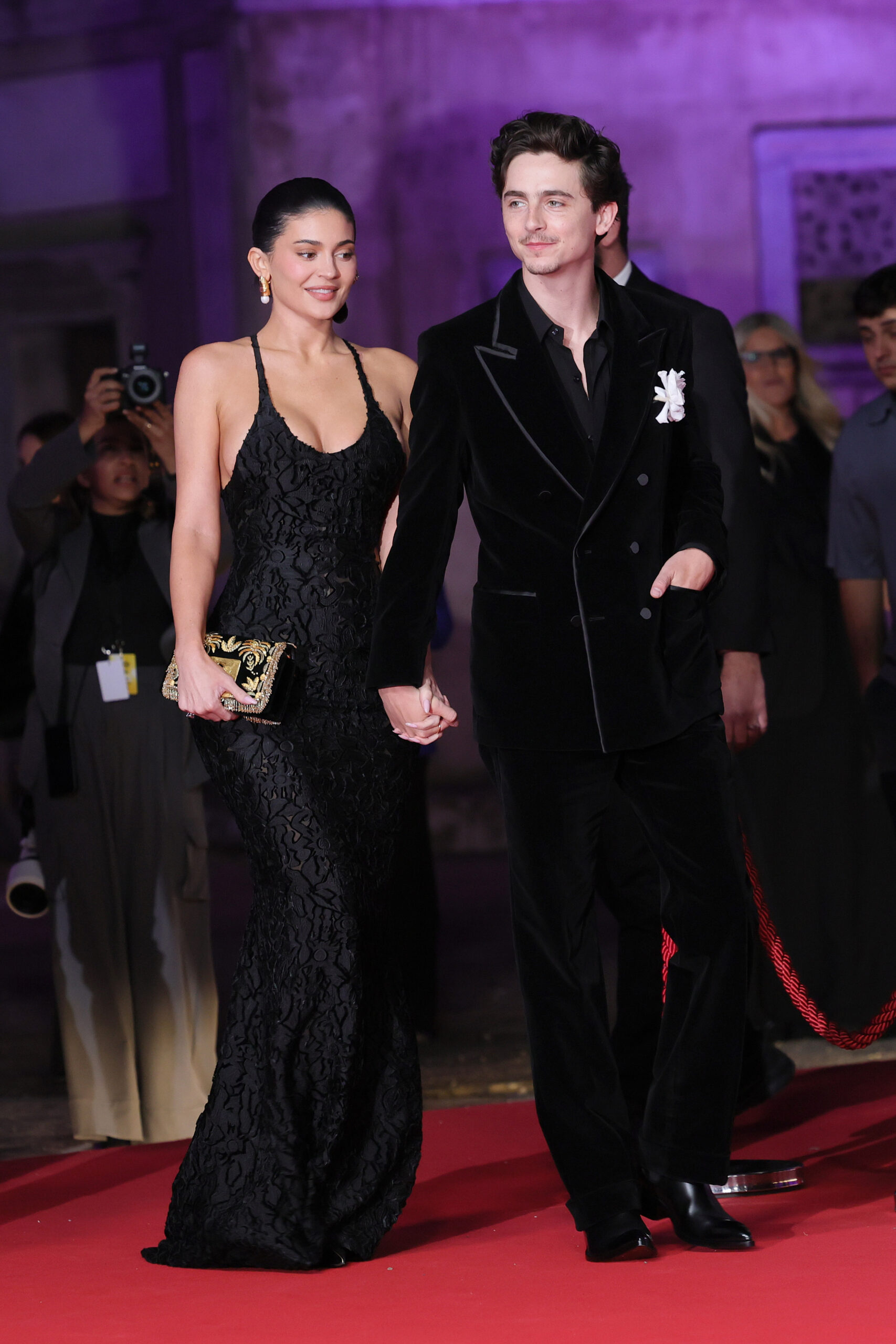 70th David Di Donatello - Red Carpet Kylie Jenner