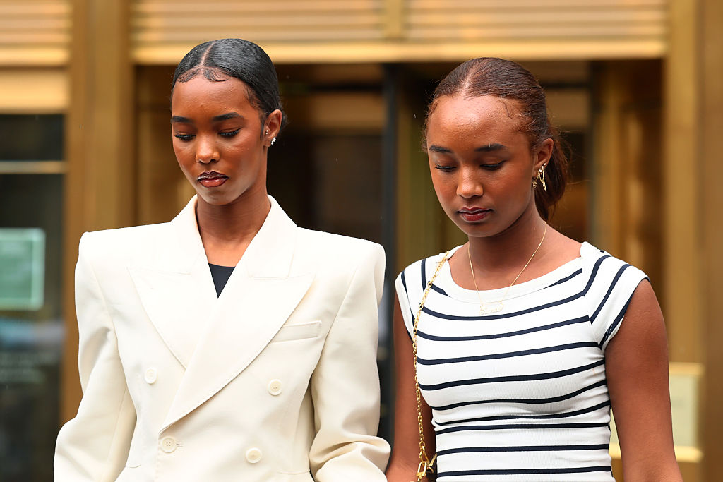 Sean Combs Sex Crimes Trial Continues In New York City Diddy children