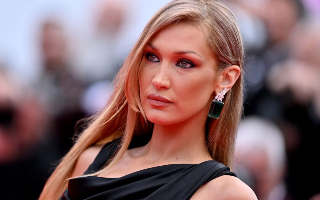 Free the nipple! A-listers are breaking the Cannes dress code – and good for them