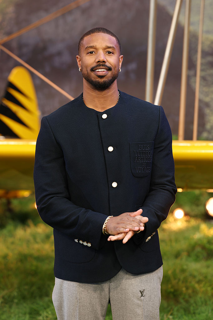 "Mission: Impossible - The Final Reckoning" Global Premiere - Arrivals Michael B Jordan