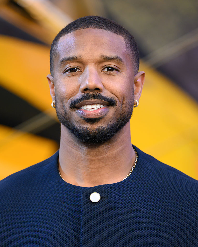"Mission: Impossible - The Final Reckoning" Global Premiere - Arrivals Michael B Jordan