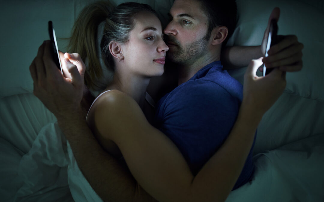 Half of the population are addicted to this shocking new habit