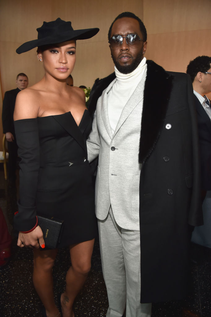 2018 Roc Nation THE BRUNCH Diddy Cassie