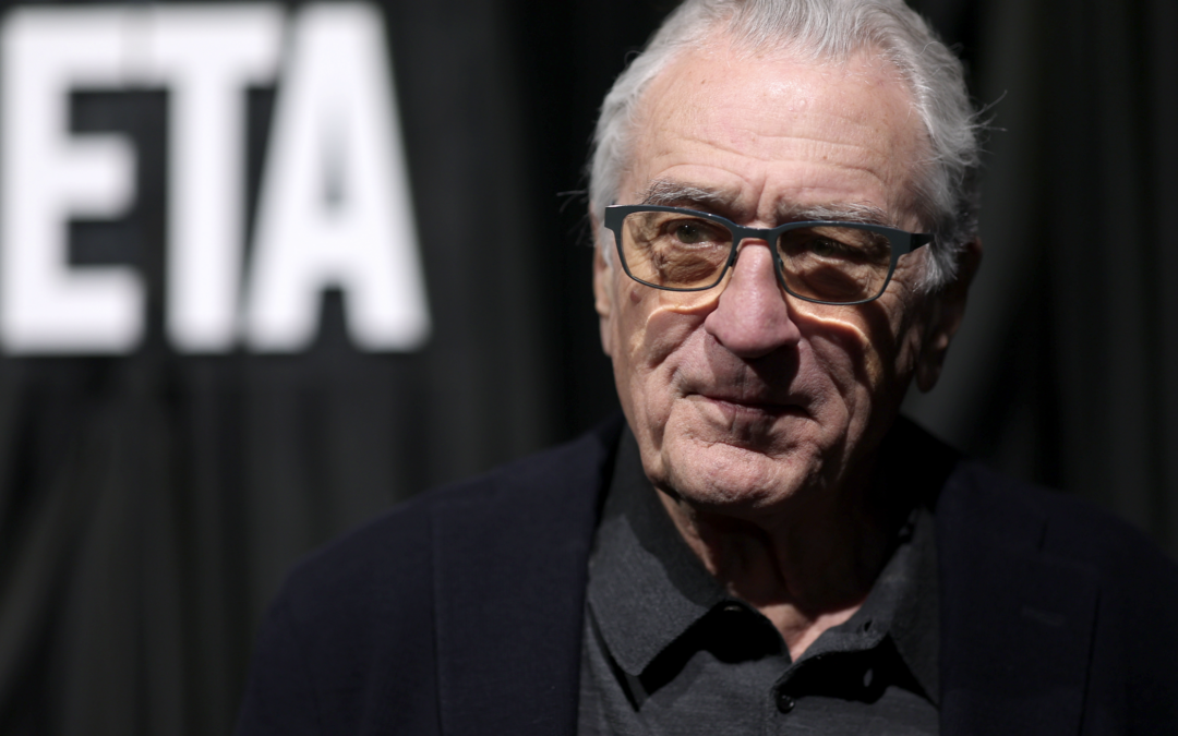 Robert De Niro’s response to his daughter coming out as transgender is perfect