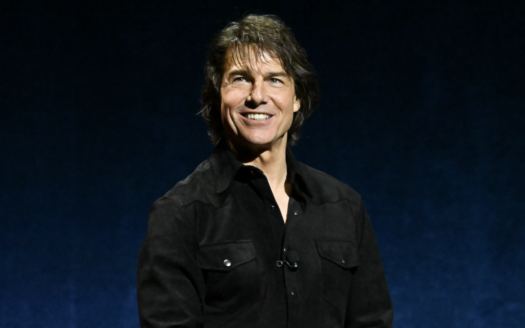Shocking new pictures of Tom Cruise and Ana De Armas ramp up dating rumours