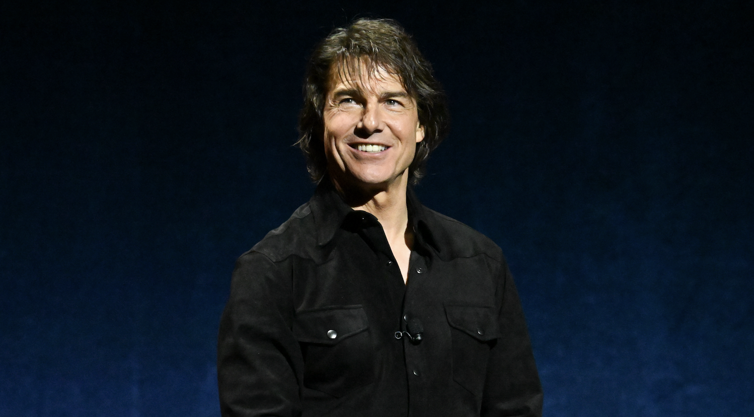 Tom Cruise