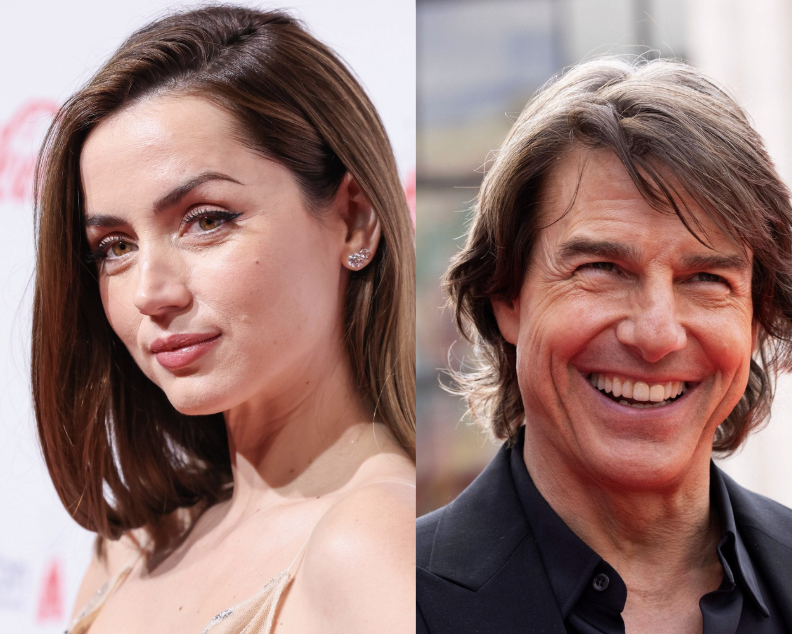 Does Tom Cruise have a $3million surprise in store for Ana de Armas?