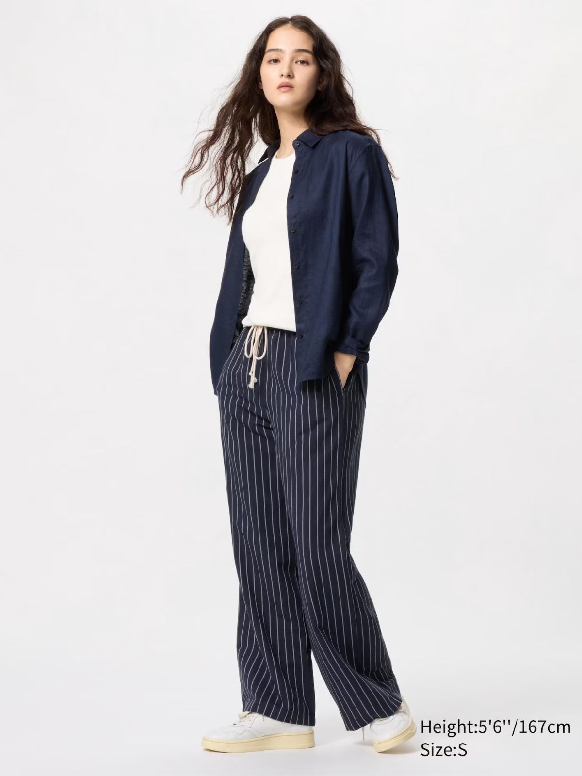Uniqlo Linen Trousers (3) Uniqlo Linen Trousers