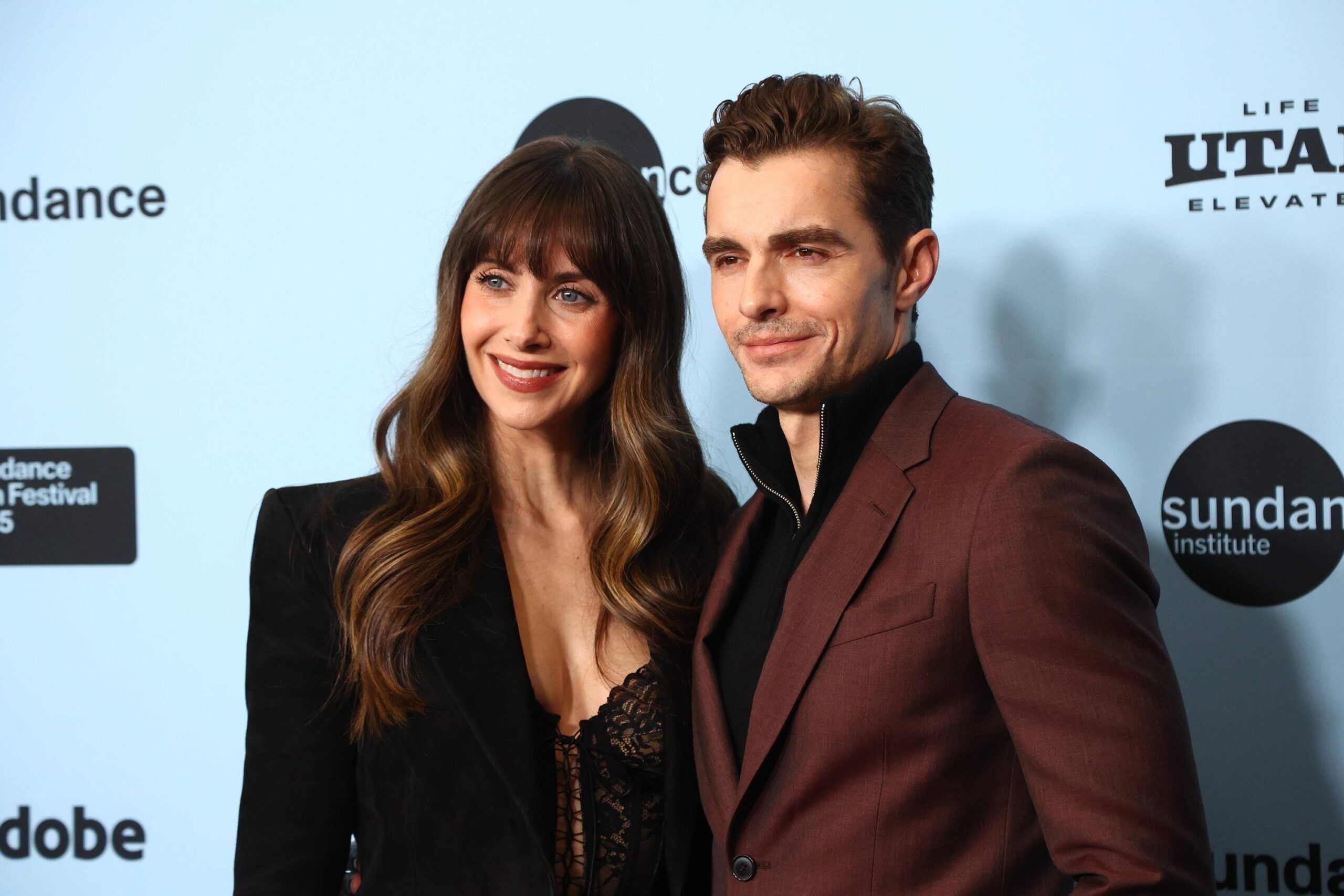 TOGETHER Premiere at the Sundance Film Festival 2025 Jennifer Aniston
