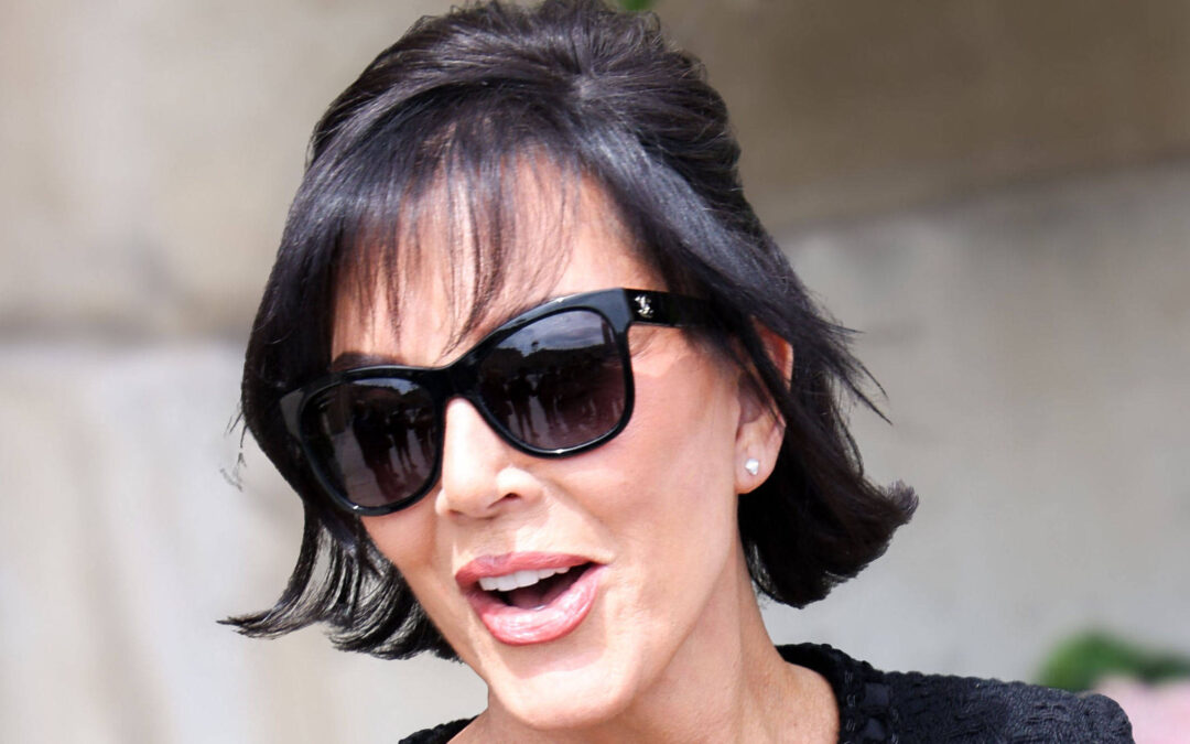 Kris Jenner accused of ‘ageing backwards’ with shocking new appearance