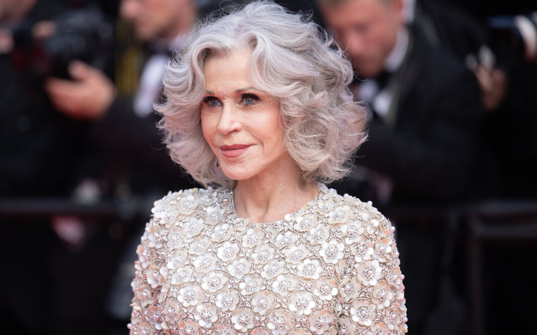 Jane Fonda has one regret about her sex scenes