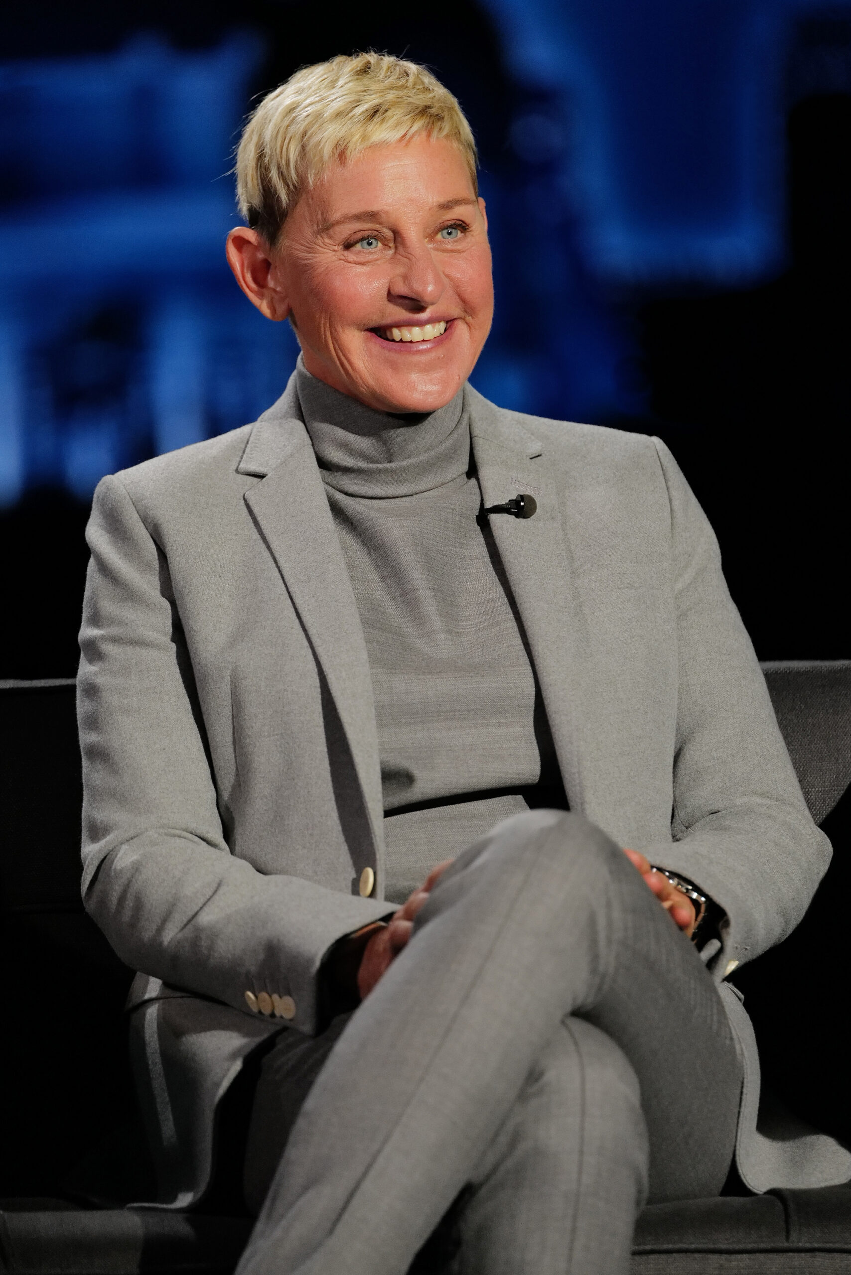 ABC's "Jimmy Kimmel Live" - Season 19 ellen degeneres