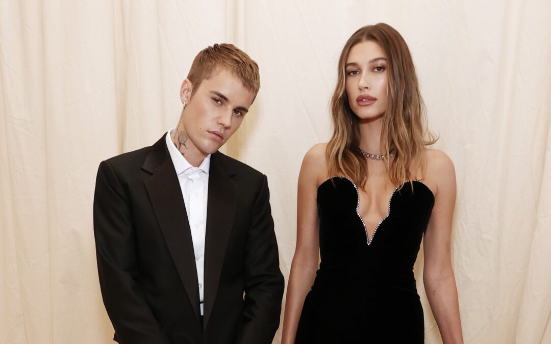 Hailey and Justin Bieber