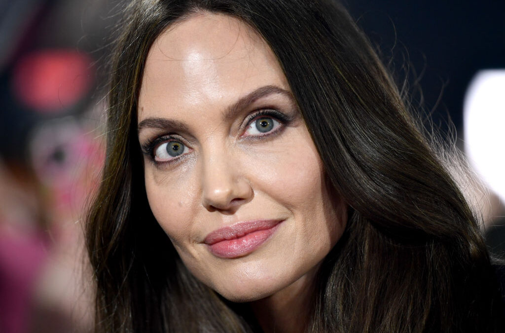 Inside Angelina Jolie’s hot new dating life after shocking comments from Brad Pitt