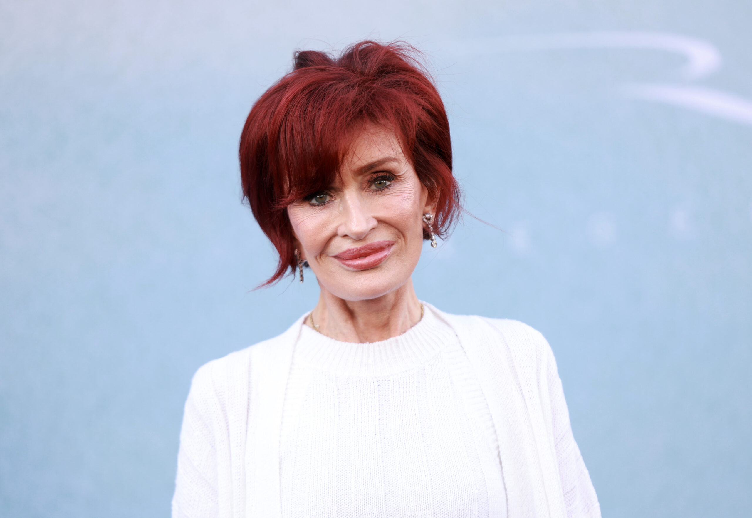 Los Angeles Premiere Of Focus Features "The Bikeriders" - Arrivals Sharon Osbourne