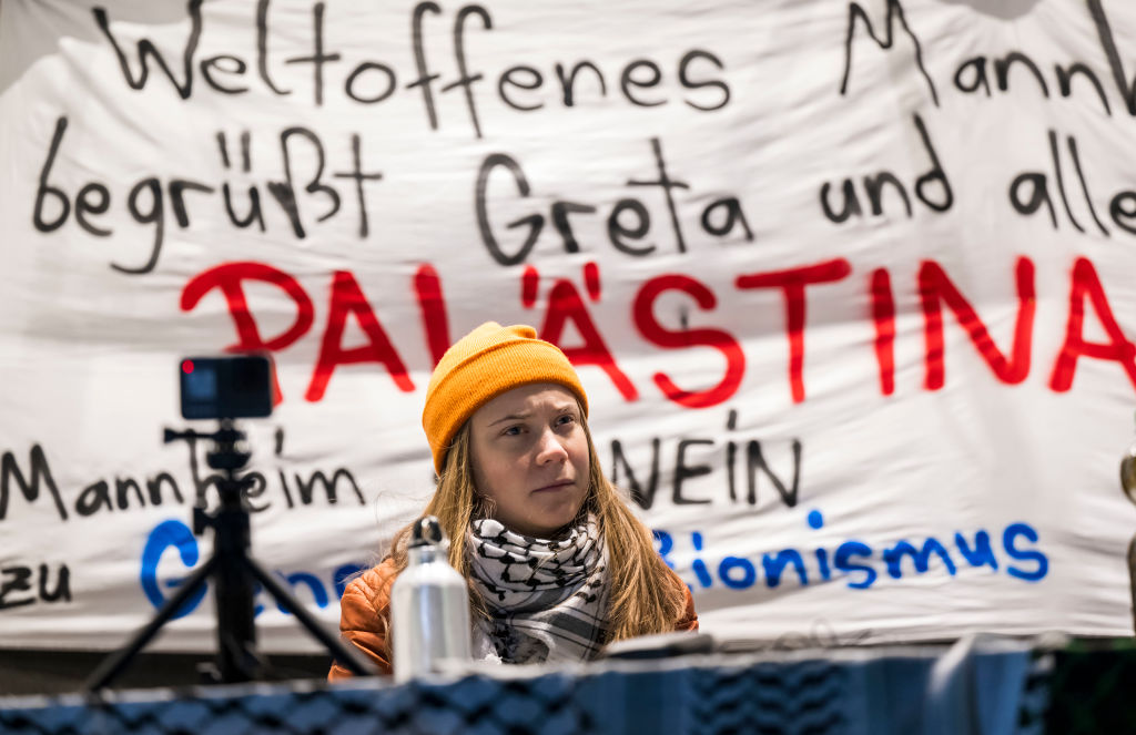 Greta Thunberg’s kidnapping scare leads to disturbing trend