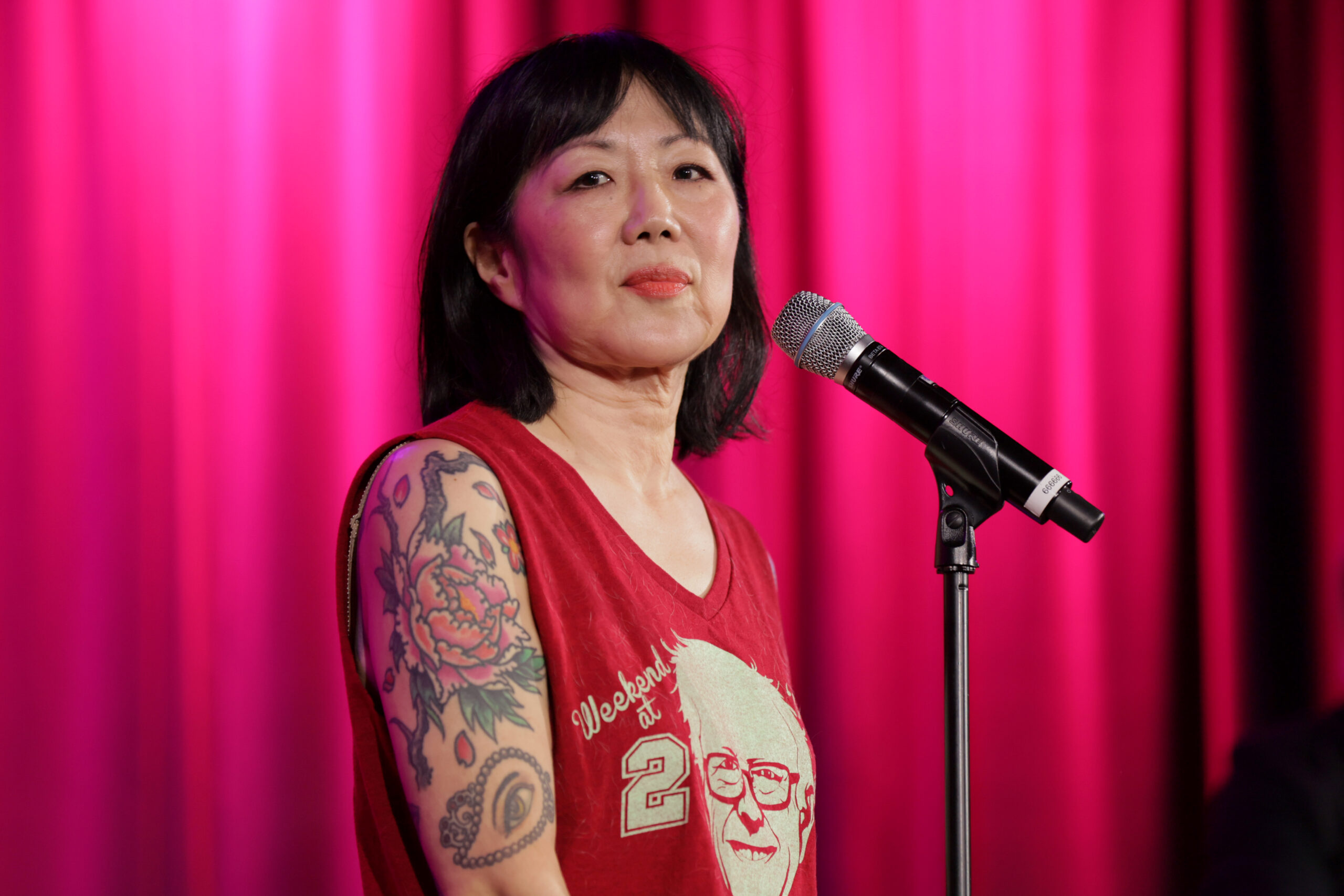 The Drop: Margaret Cho Margaret Cho