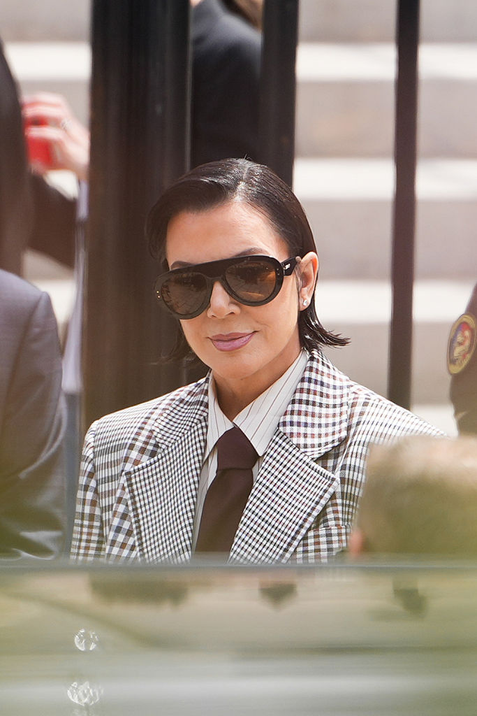 Celebrity Sightings In Paris - May 13th, 2025 Miley Cyrus