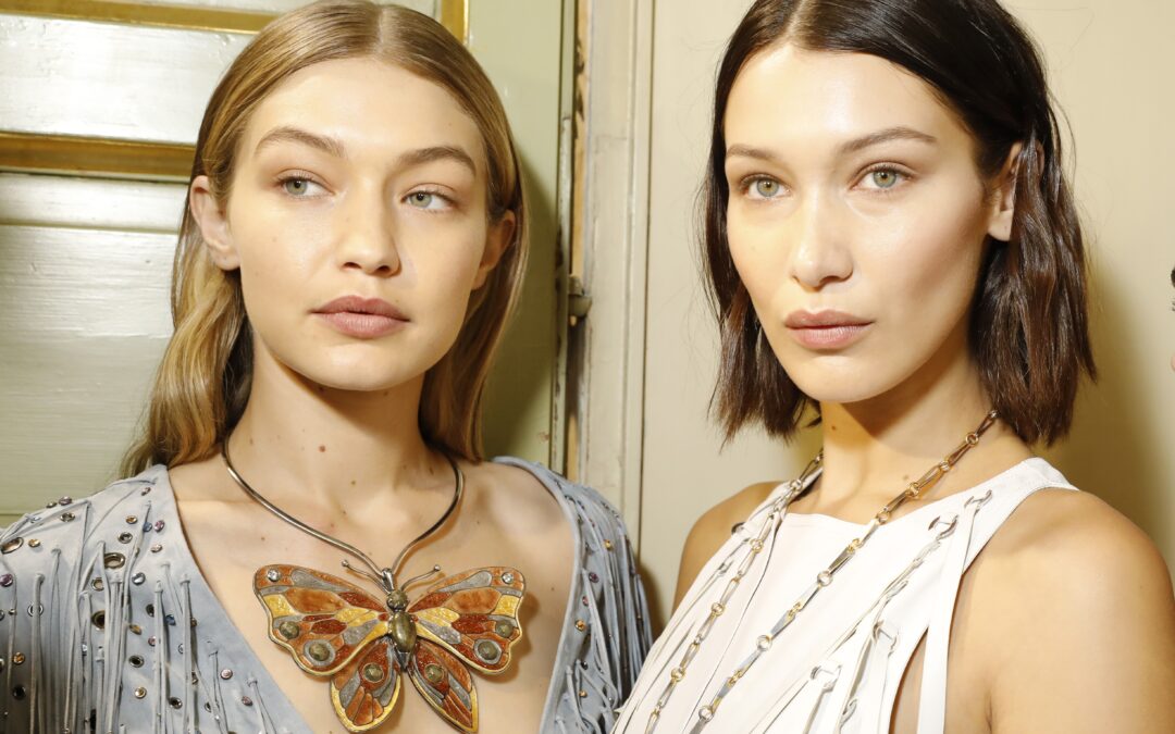 Bella and Gigi Hadid have a shock new sister – and she looks just like them