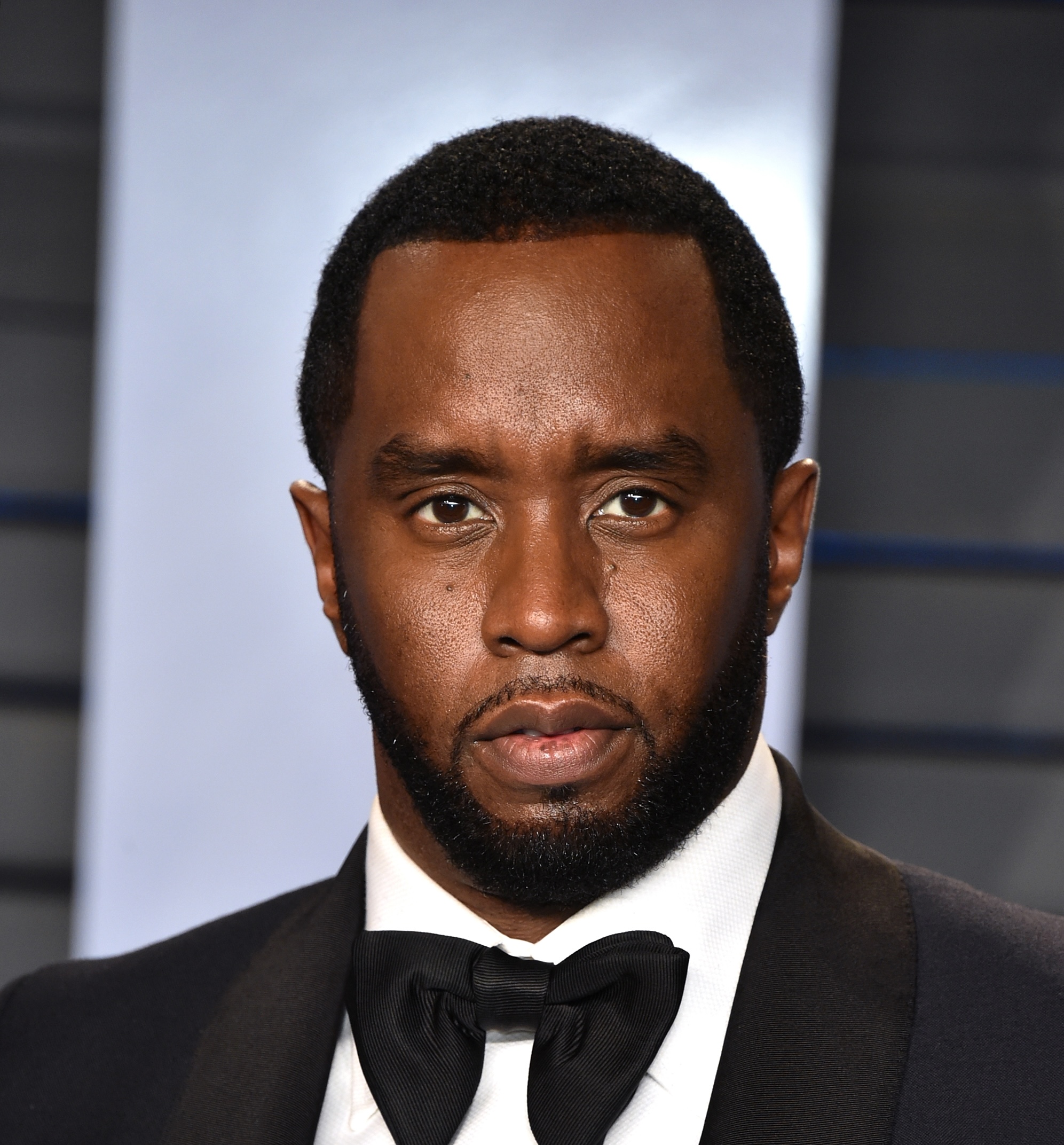 2018 Vanity Fair Oscar Party Hosted By Radhika Jones - Arrivals Diddy