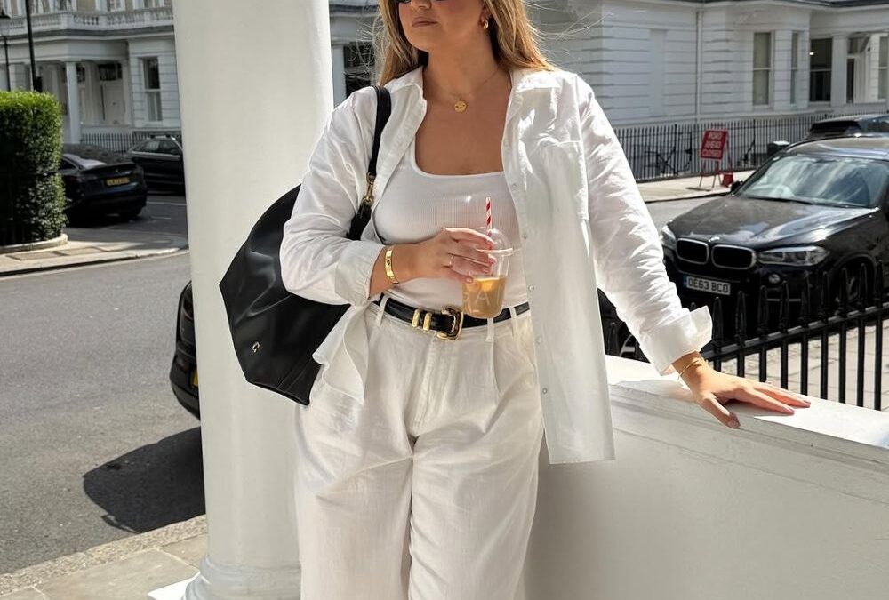 These Flattering Trousers Are Every Fashion Editors Secret – And They’re So Chic
