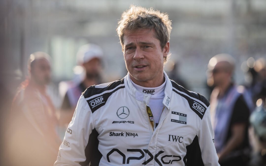 Brad Pitt gives shocking response to Angelina divorce