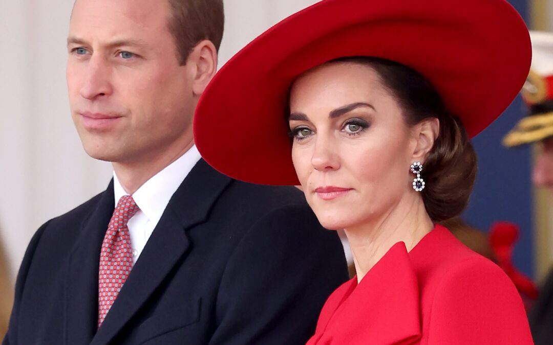 Kate Middleton and Prince William react to shock betrayal by millionaire donor