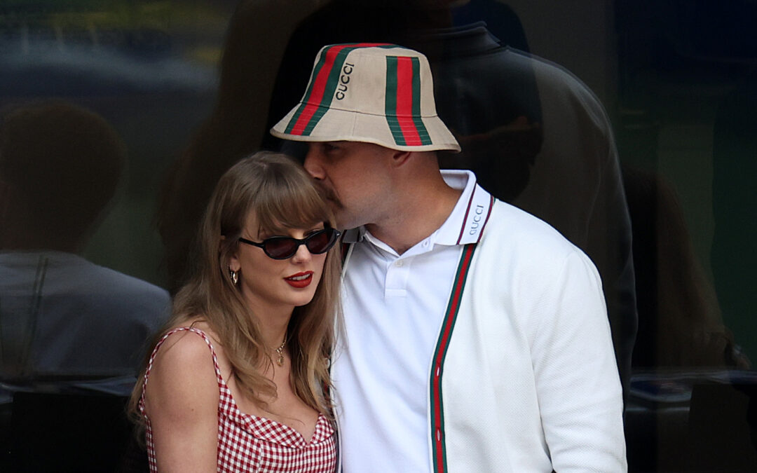 Taylor Swift’s boyfriend has surprisingly candid response to recent backlash
