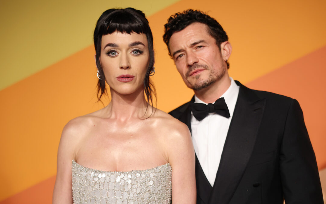 Heartbreaking video of Katy Perry goes viral after split from Orlando Bloom confirmed