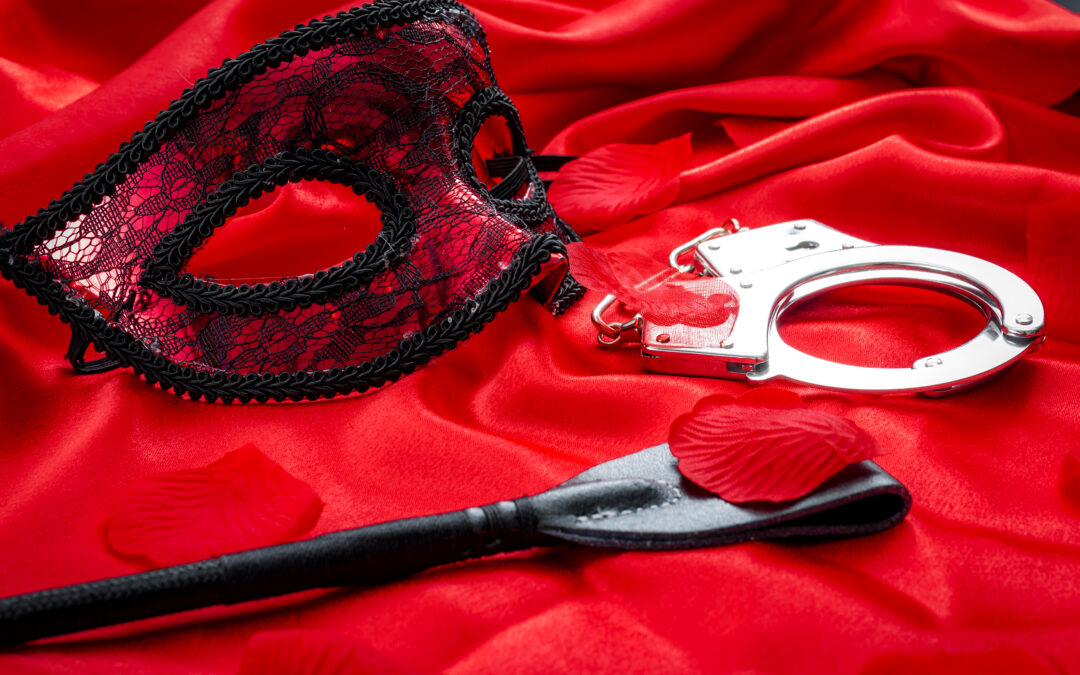 ‘This was the secret behind my great sex life… and the shocking reason it’s failed’