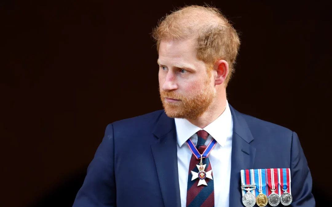 The truth about Prince Harry and his rumoured return to royal life