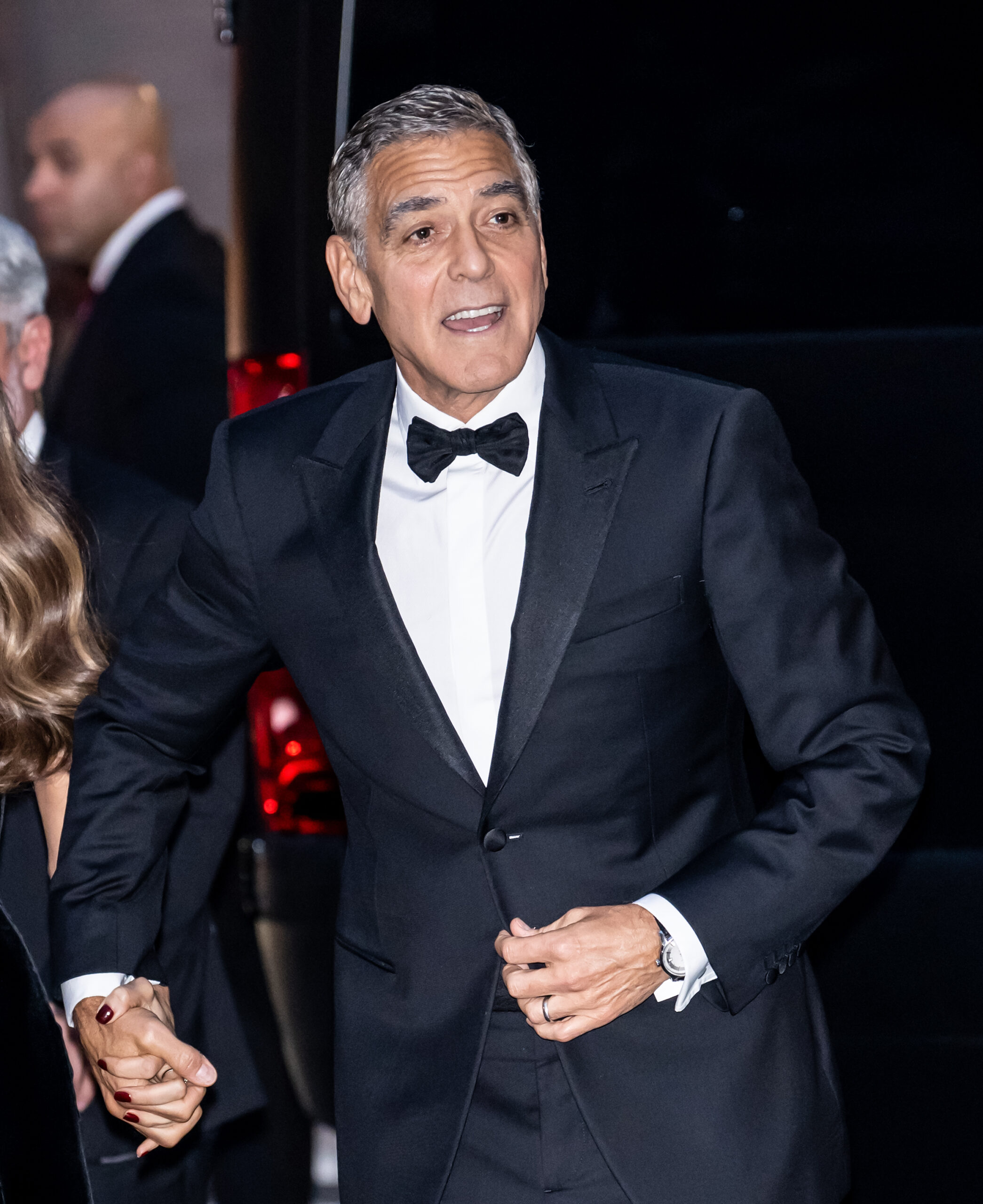 Celebrity Sightings In New York City - September 26, 2024