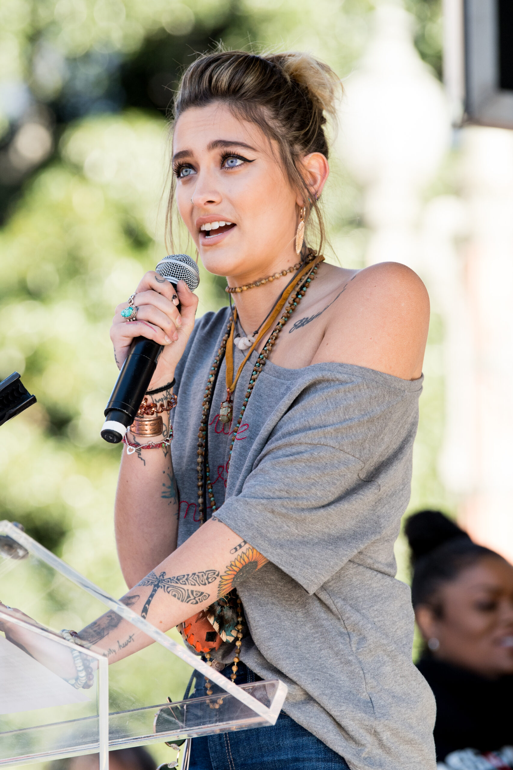Women's March Los Angeles 2018