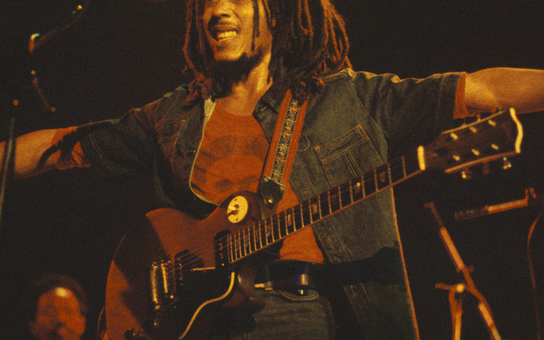 Reggae, gun fights and music’s greatest mystery: Bob Marley’s story is truly legendary