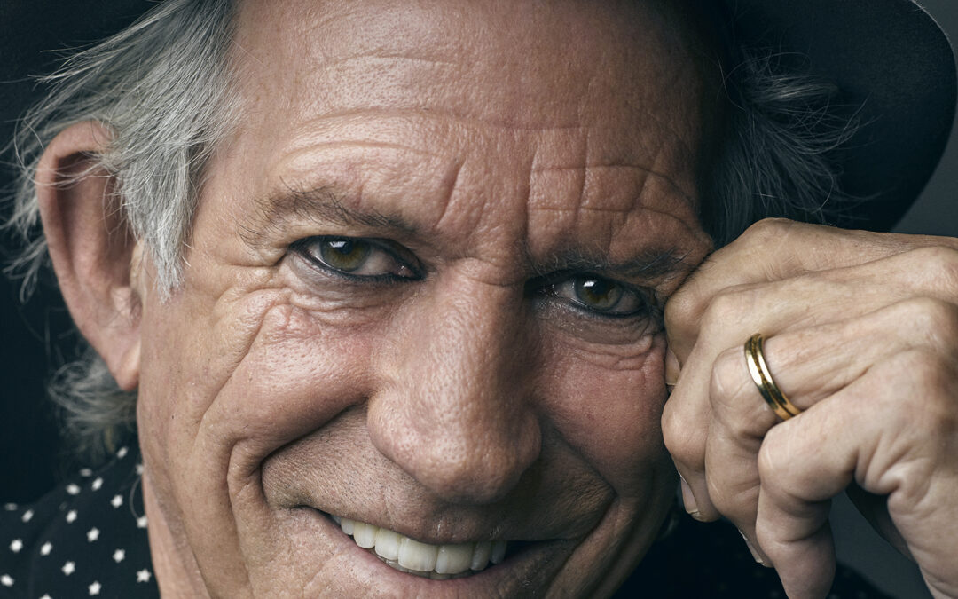 Keith Richards