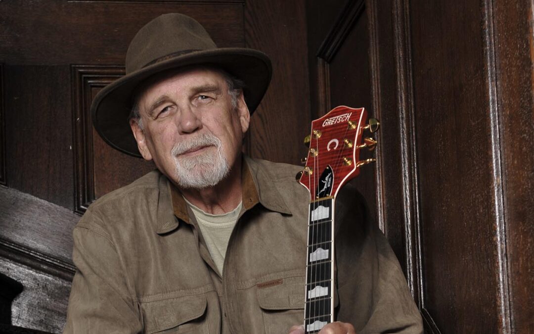 Usurping Elvis, inspiring The Beatles and a run in with the Viet Cong, MOJO remembers Duane Eddy