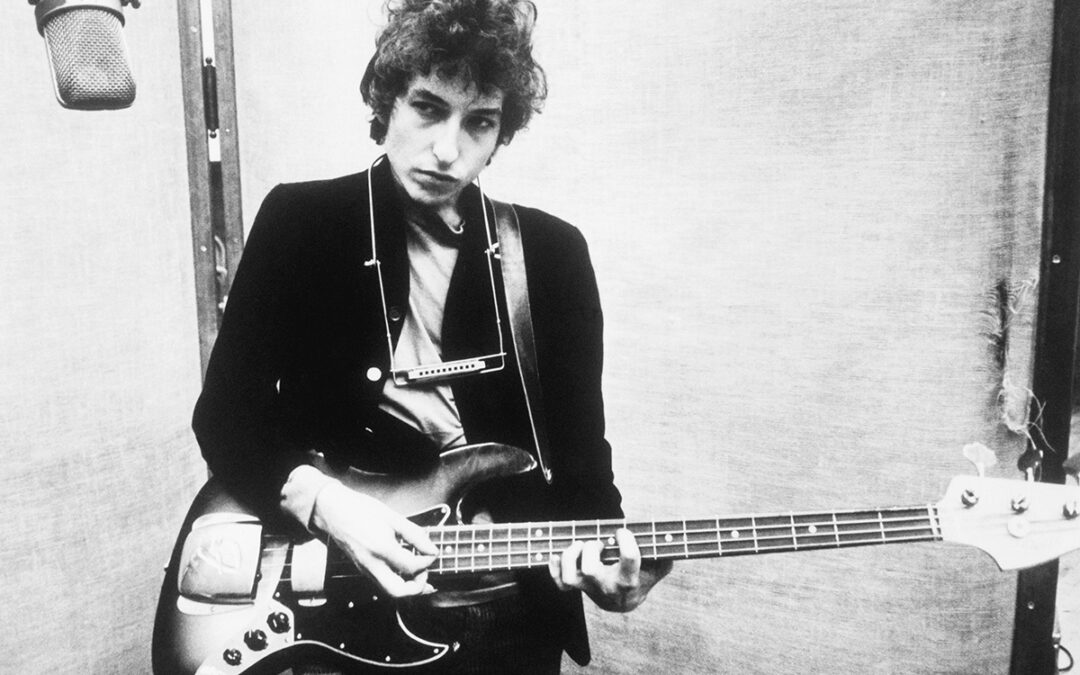 Rock’s most legendary stars reveal the 60 greatest Bob Dylan songs of all time