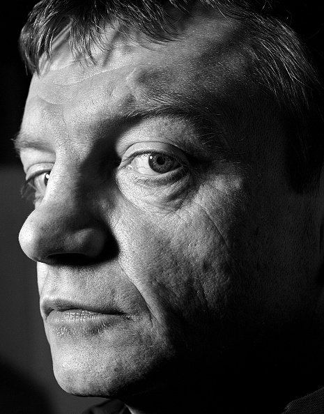 Mark E Smith