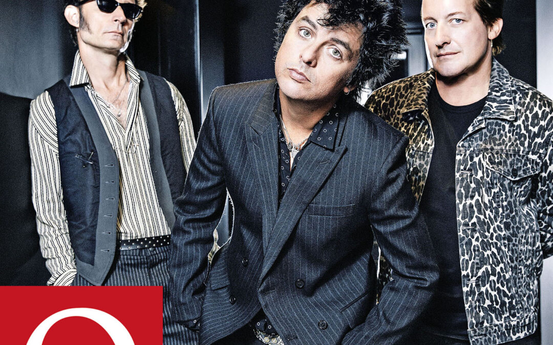 From bong-huffing street rats to best selling punk rockers: This is Green Day