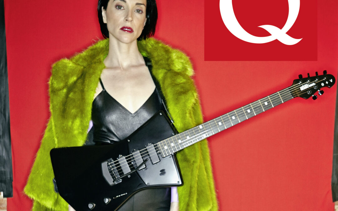 Boundaries, excess masturbation and anger: St Vincent, the enigma who redesigned pop