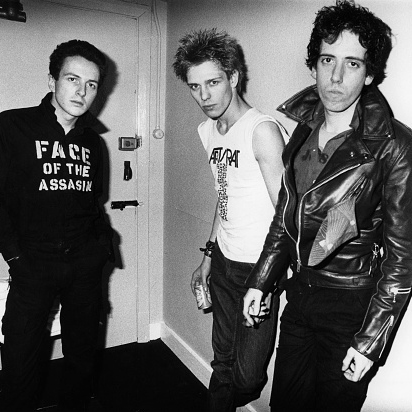 The Clash