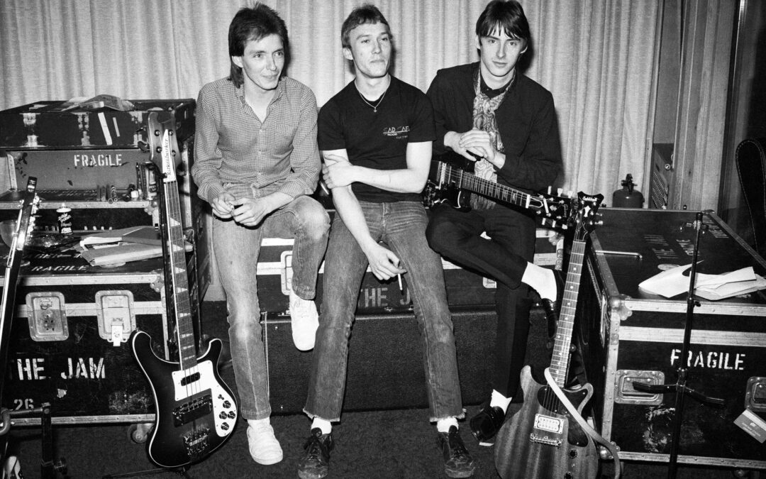 Remembering Rick Buckler of The Jam: We revisit our last interview