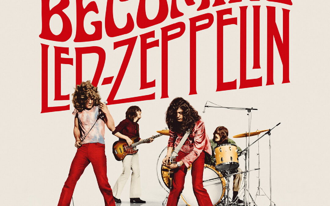 Led Zeppelin reveals the truth behind their explosive rise to glory