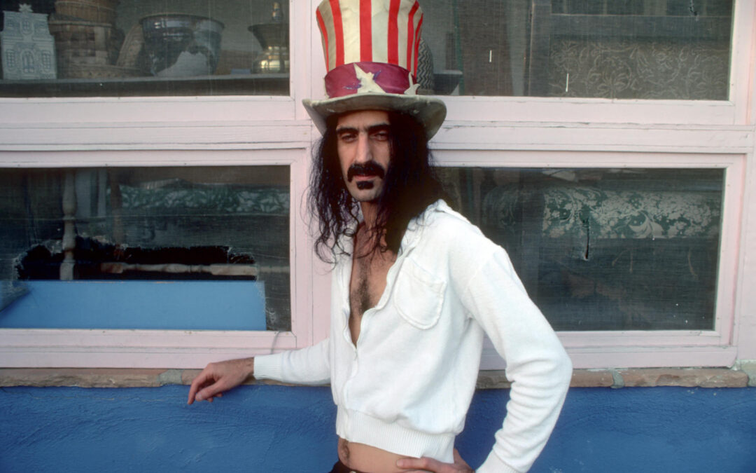 Dog breath, dental floss and flatulent kazoos: Frank Zappa’s 15 wildest songs